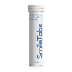 Teeth Whitening Smile Tab