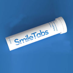 Teeth Whitening Smile Tab