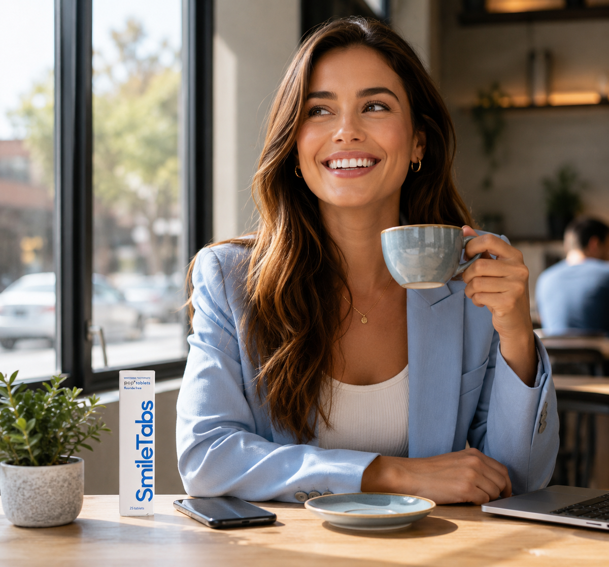 SmileTabs product hero image
