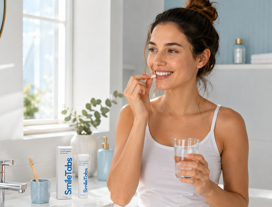Real Whitening Power